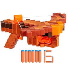 Hasbro - Nerf Minecraft Pillagers Crossbow