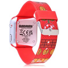 Super Mario LED Watch Dětské hodinky GSM4107