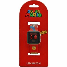 Super Mario LED Watch Dětské hodinky GSM4107