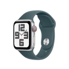 Watch Acc/40/Lake Green Sport Band - S/M