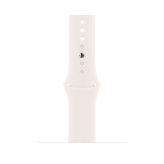 Watch Acc/46/Light Blush Sport Band - M/L