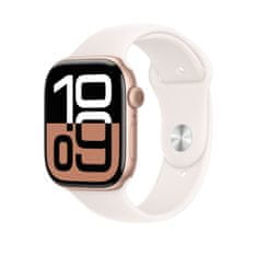 Watch Acc/46/Light Blush Sport Band - M/L