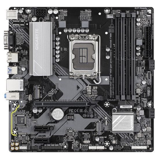 Gigabyte B760M D3HP DDR4/LGA 1700/mATX