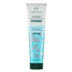 Chladivý krém na nohy Peppermint (Invigorating Foot Cream) 100 ml