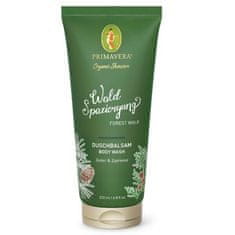 Krémový sprchový gel Forest Walk (Body Wash) 200 ml