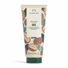 Tělové mléko pro velmi suchou pokožku Shea (Body Lotion) 200 ml