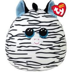 TY TY - Squishy XANDER zebra, 22 cm