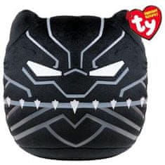 TY TY - Squishy BLACK PANTHER Marvel, 22 cm