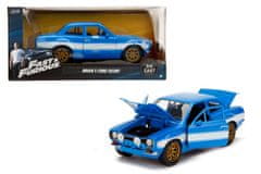 Rychle a zběsile Brianovo auto 1974 Ford Escort 1:24