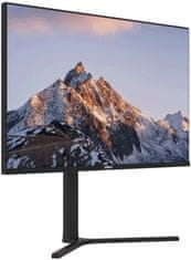 DAHUA 27" LED LM27-B201A/ IPS panel/ 1920x1080 (FHD)/ 1000:1/ 6ms/ 250 cd/m2/ HDMI/ DP/ VGA/ PIVOT/ VESA 100x100/ černý