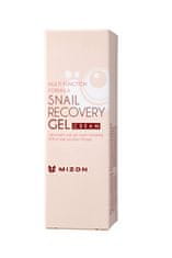 MIZON Pleťový gel s filtrátem hlemýždího sekretu 80% pro problematickou pleť (Snail Recovery Gel Cream) 45 ml