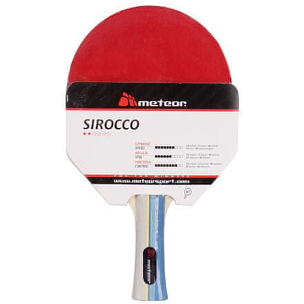 Sirocco pálka na stolní tenis varianta 37099