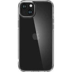 Spigen Ultra hybrid case iPhone 15 clear