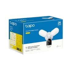 Kamerový set TP-Link Tapo C720 4MPx, venkovní, IP, WiFi, 2x reflektor