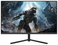 UNIVIEW 32" LED MW3232-V-K/ 1920x1080/ 1200:1/ 6.5ms/ 250 cd/m2/ Funkce 24/7/ 2x2W/ HDMI/ VGA/ Černý