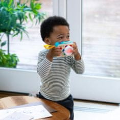 BABY EINSTEIN Hračka interaktivní se zvukem fotoaparát HAPE 6m+