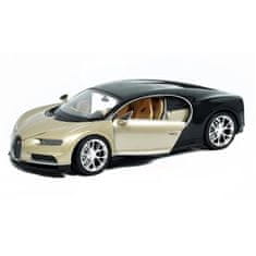 WELLY MODELY 1:24 Bugatti Chiron -mix barev