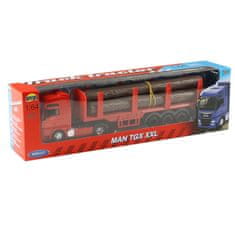 WELLY MODELY MAN TGX XXL kamion 1:64