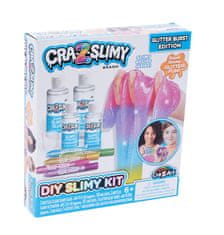 Mac Toys Cra-Z-Slimy DIY slizová laboratoř