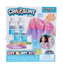 Mac Toys Cra-Z-Slimy DIY slizová laboratoř