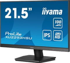 iiyama ProLite/XU2293HSU-B6/21,5"/IPS/FHD/100Hz/1ms/Black/3R