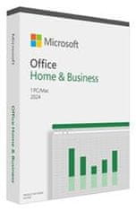 Microsoft Office Home and Business 2024 English FPP (box)