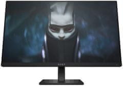 OMEN 24/ 23,8"/ 1920x1080/ IPS/ 1ms/ 300 cd/m2/ 1000:1/ HDMI/ DP/ jack/ VESA/ PIVOT/ černý