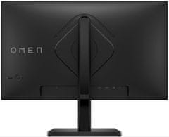 OMEN 24/ 23,8"/ 1920x1080/ IPS/ 1ms/ 300 cd/m2/ 1000:1/ HDMI/ DP/ jack/ VESA/ PIVOT/ černý