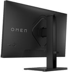 OMEN 24/ 23,8"/ 1920x1080/ IPS/ 1ms/ 300 cd/m2/ 1000:1/ HDMI/ DP/ jack/ VESA/ PIVOT/ černý