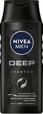 Šampon pro muže Deep (Revitalizing Hair & Scalp Clean Shampoo) 250 ml