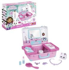 Smoby Gabby´s Dollhouse Kosmetický kufřík s příslušenstvím