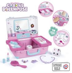 Smoby Gabby´s Dollhouse Kosmetický kufřík s příslušenstvím