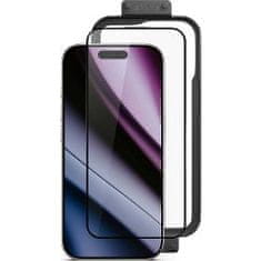 EPICO Hero 3D Glass+applicator iPhone16