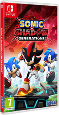 NS - Sonic X Shadow Generations