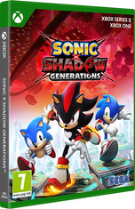 XOne/XSX - Sonic X Shadow Generations