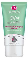 Zeštíhlující remodelační gel Slim My Body (Slimming & Reshaping Body Gel) 150 ml