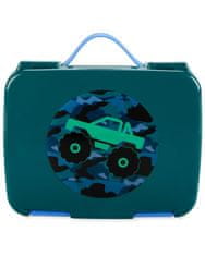 SKIP HOP Spark Style Krabička na oběd Bento Monster Truck 3r+