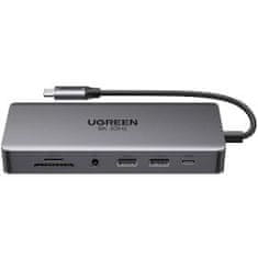 UGREEN USB-C Hub 10Gbps USB 3.2 DualHDMI