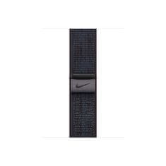 Watch Acc/40/Black/Blue Nike Sport Loop