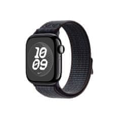 Watch Acc/40/Black/Blue Nike Sport Loop