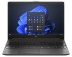 HP 250R G9/ i3-1315U/ 8GB DDR4/ 256 GB SSD/ Intel UHD/ 15,6"FHD,matný/ W11H/ černý