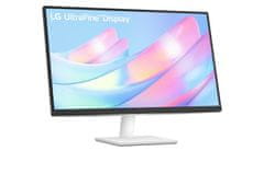 LG/27US500-W/27"/4K UHD/White