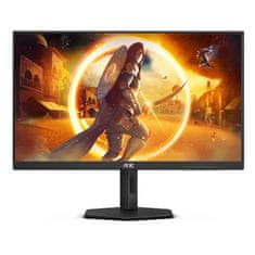 AOC LCD herní Q27G4XN 27" VA/2560x1440@180Hz/0,5ms/300cd/2xHDMI/DP/Pivot/HAS/VESA