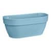 Květináč Vibia Campana Wall Basket - vintage blue 35 cm - 10 ks