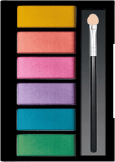 CLEMENTONI Crazy Chic Teen: MakeUp Eyes Tropical Vibe