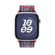 Watch Acc/46/Blue/Red Nike Sport Loop