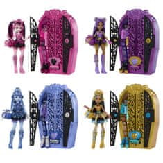 Mattel Monster High SKULLTIMATE SECRETS PANENKA TBC