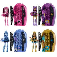 Mattel Monster High SKULLTIMATE SECRETS PANENKA TBC