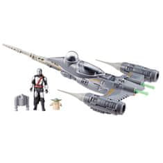 Hasbro - Star Wars Mandalorianova Stíhačka N1 a figurka