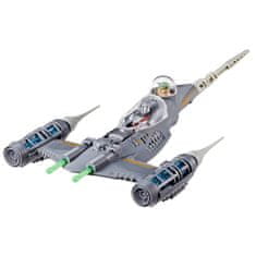 Hasbro - Star Wars Mandalorianova Stíhačka N1 a figurka